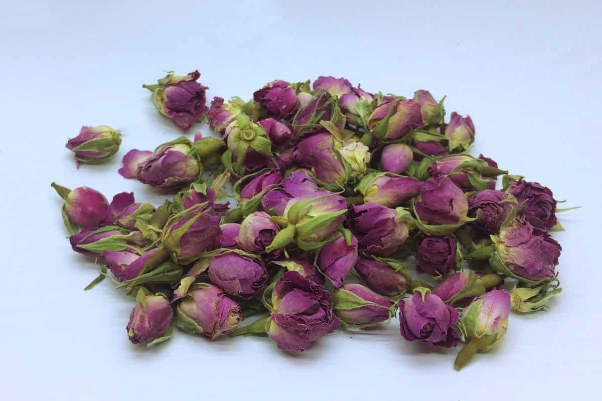 تصویر 2 از غنچه گل محمدی با طعمی دلنشین